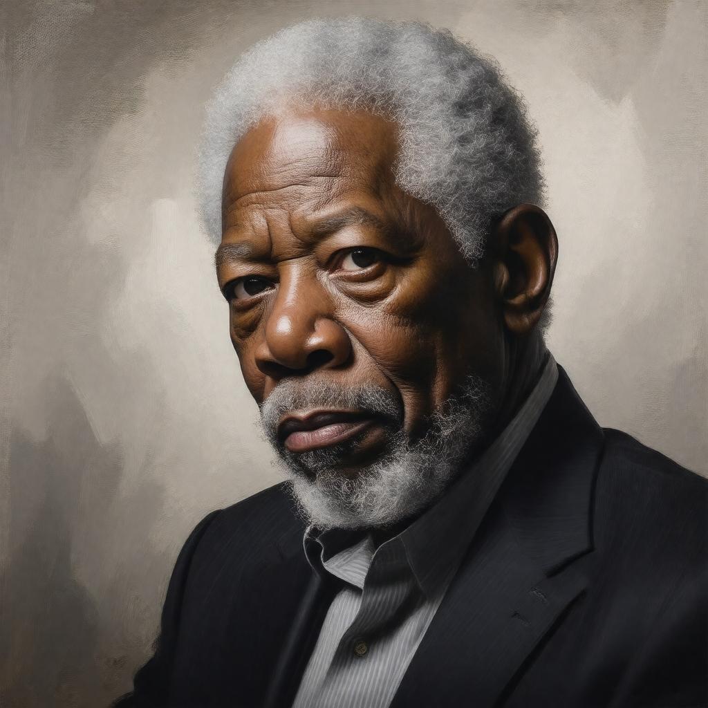 Morgan Freeman